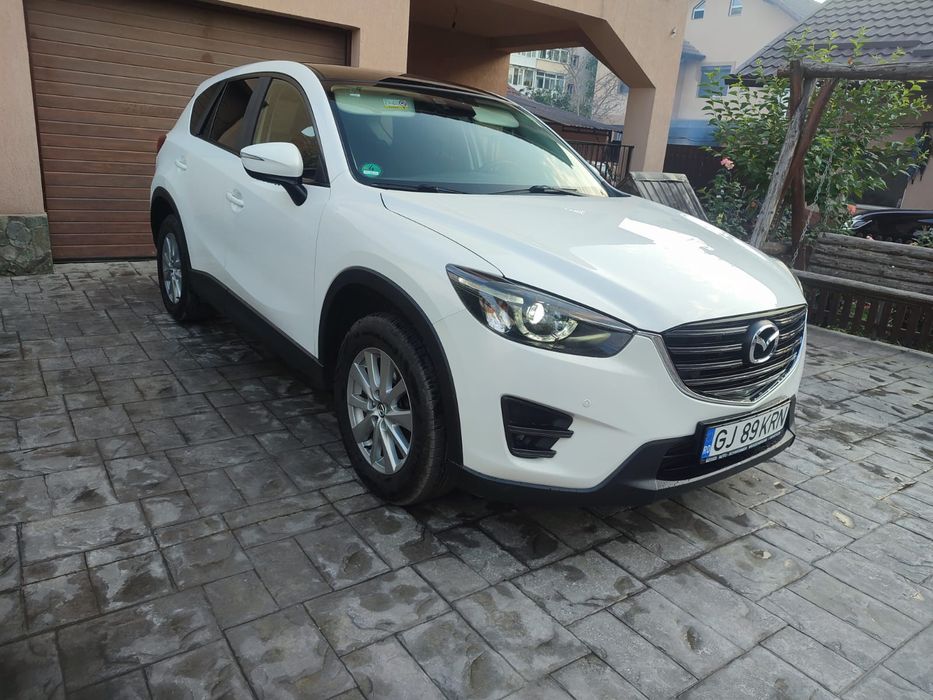 Mazda cx_5 facelift Automata 4x4 Bixenon Navigatie