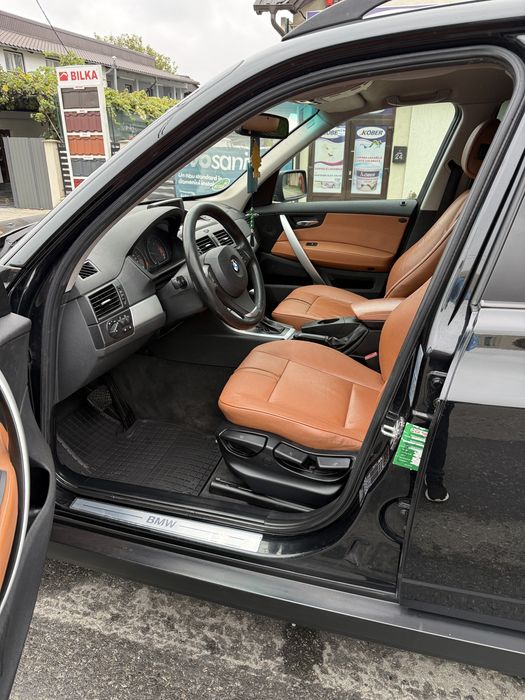 BMW x3  xDrive Cutie Automata