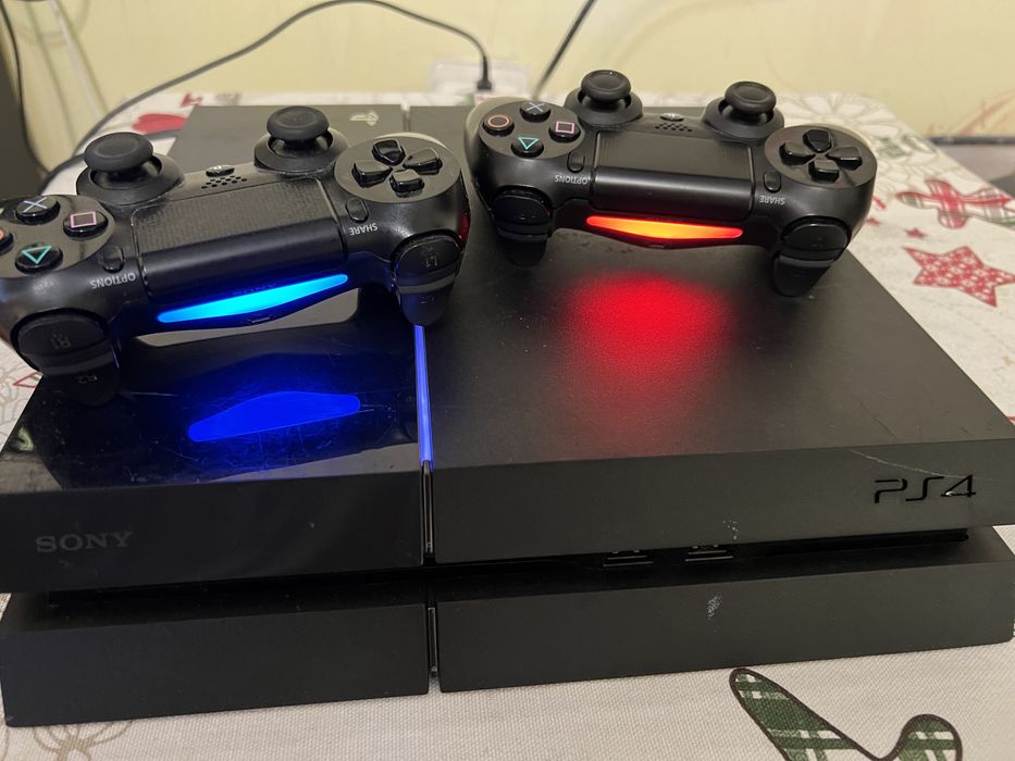 PlayStation 4 PS4 modat fw.12.02 1Tb