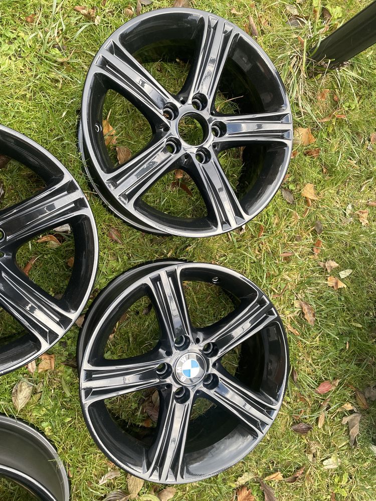 4бр.оригинални джанти BMW 17” 5x120