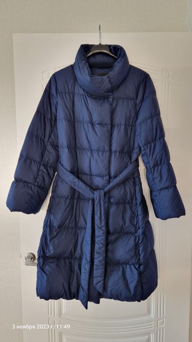 Пуховик Uniqlo р.42-44