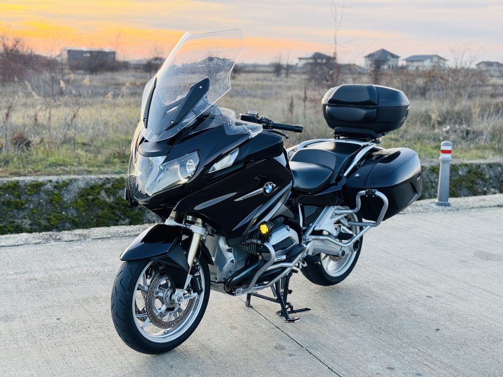 Bmw R 1200 RT LC