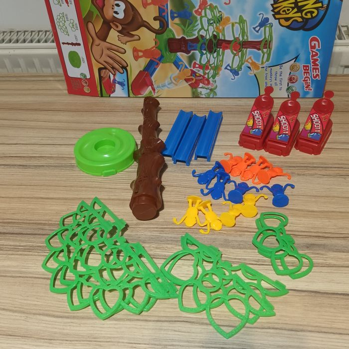 joc de indemanare 3-5 ani Joc pesti