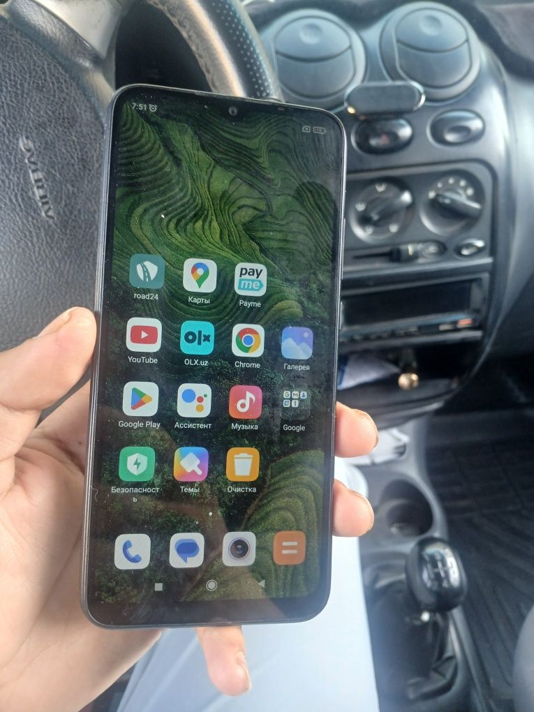 Redmi 9a 32 gb sotladi