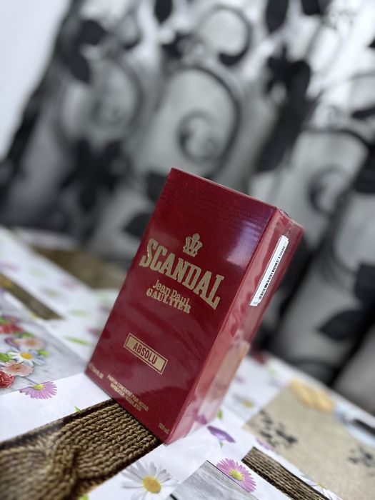 Scandal Jean Paul Gaultier Original!