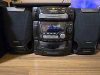Panasonic  SA-AK 15