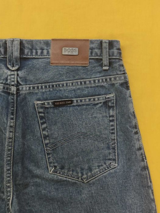 Blugi Hugo Boss - Italy Casual