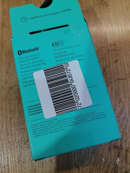 Bluetooth мышь компьютерная