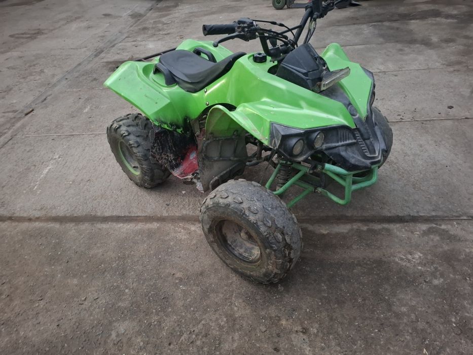 Vând atv 125 cmc