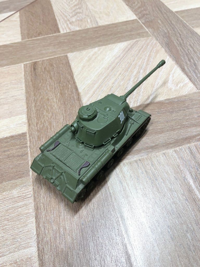 Macheta tanc IS-2 1/72
