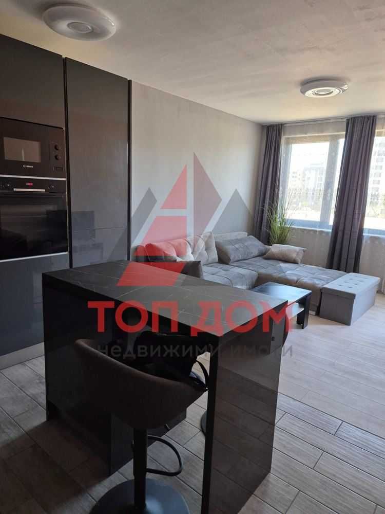 Дава се под наем Двустаен апартамент в Варна, Победа - 61 кв.м за 714 € - Снимка #7