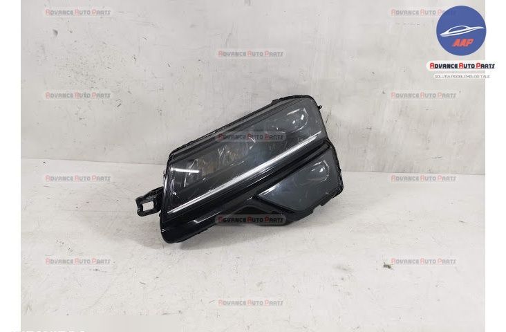 Фар Ляв оригинален FULL LED Шкода / Skoda Karoq Оригинален ляв фар с п