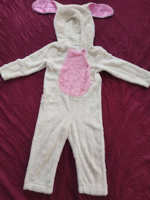 Продам новогодний костюм зайца