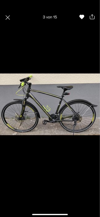 Bicicleta Centurion 28”