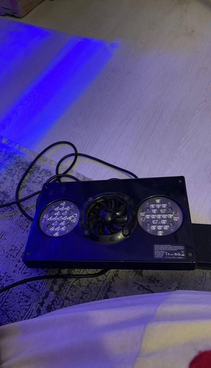 Ecotech radion xr30 g3 pro mobius version