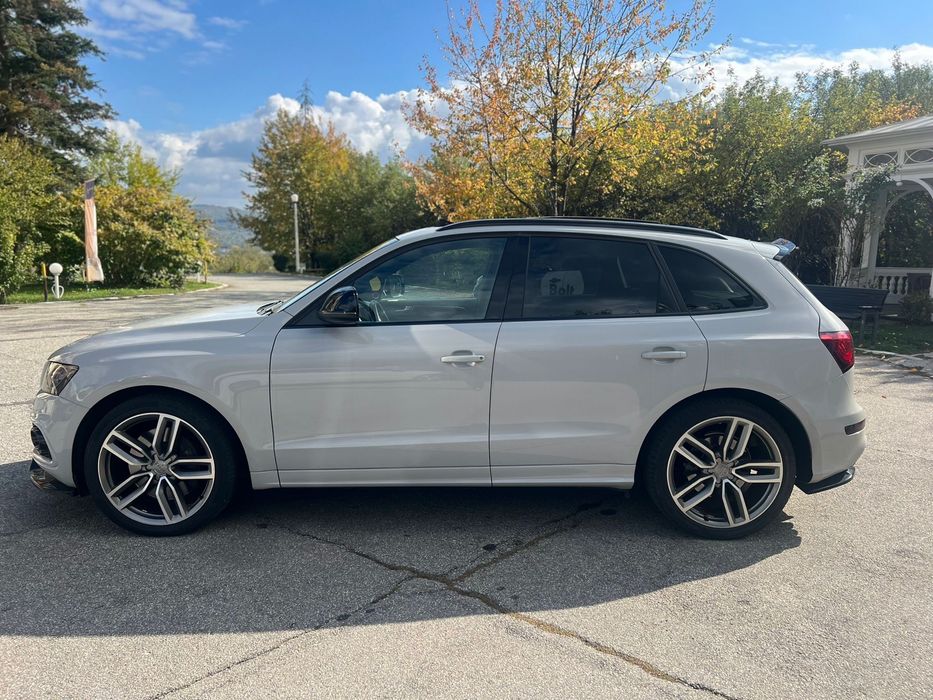 Audi SQ5 3.0 BiTdi