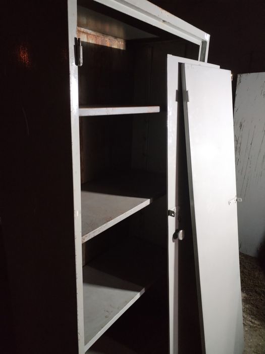 Fișet metalic-dulap metalic