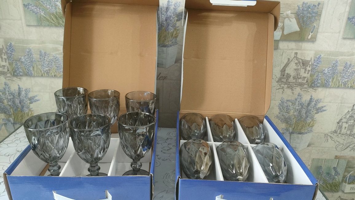 Срочно продам стаканы