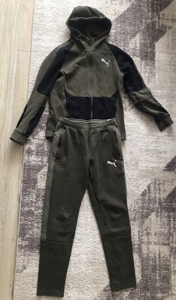 Оригинален мъжки екип Puma