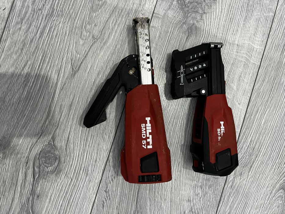 Magazie suruburi hilti nuron