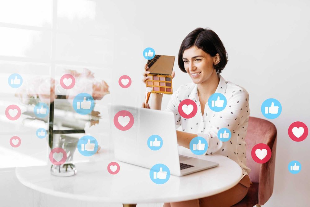Marketing online Facebook, Google, Insta, Tiktok, Linkedin, Pinterest