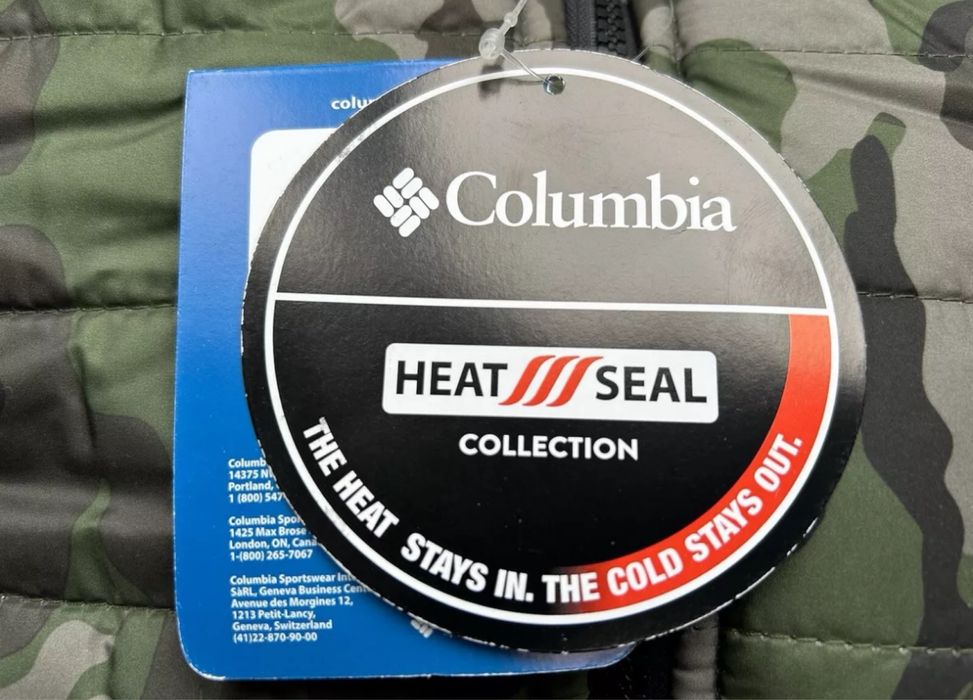 Vând vestă Columbia