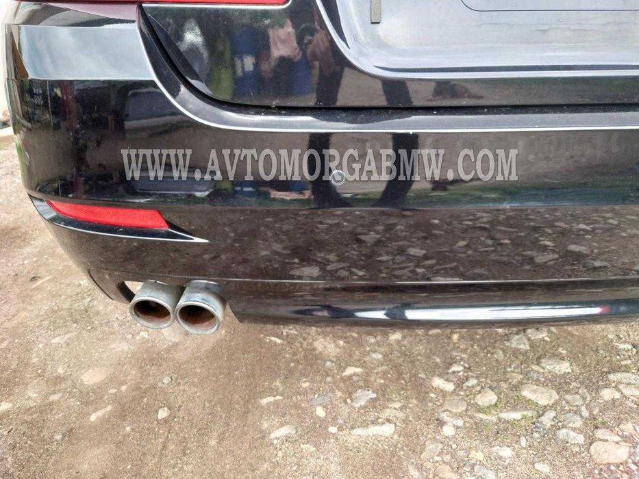 Бмв 5 Ф10 седан задна броня фейслифт Bmw F10