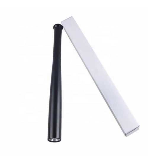 Lanterna aluminiu tip bata pe baterii