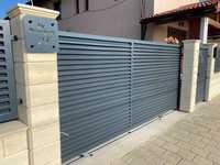 Garduri Metalice și Porți Metalice Culisante