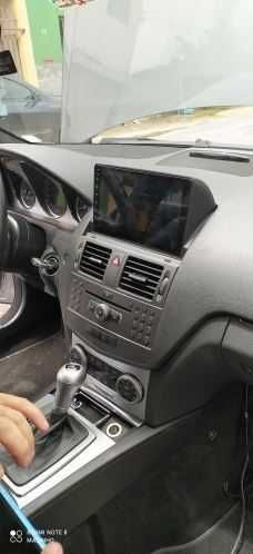 Navigatie Mercedes C Class W204, 2006/2012, 2+32, 8 Core MONTAJ INCLUS