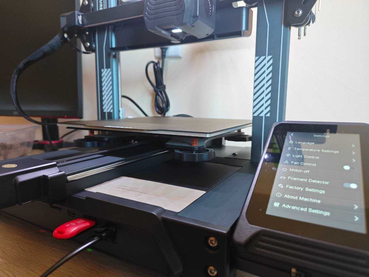 3d принтер Elegoo Neptune 4 pro