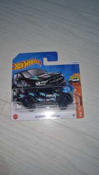 19 ford ranger raptor hot wheels