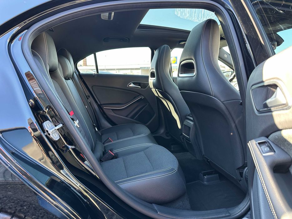 Mercedes A 180CDI 7G DCT 2015 EURO 6