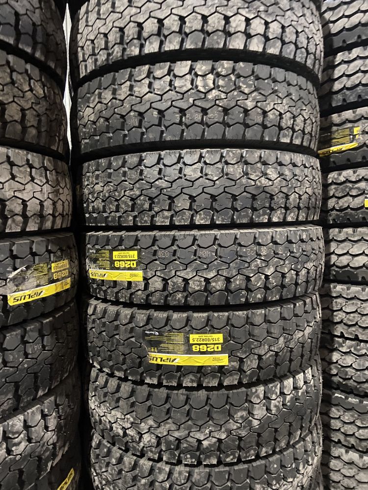 315/80R22.5 20слой APLUS TYRE