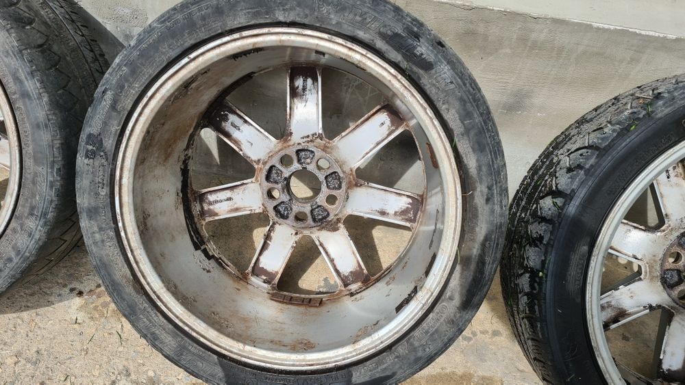 Джанти Ford 18 инча