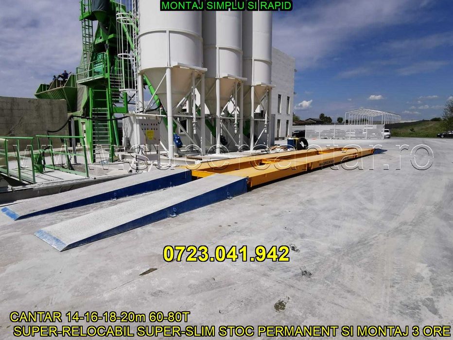 Cantar Auto E-TRANSPORT Self