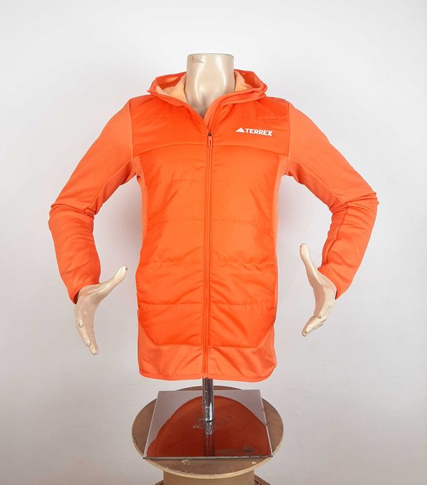 Adidas Terrex Hybrid Insulated - Оригинално мъжко яке размер M
