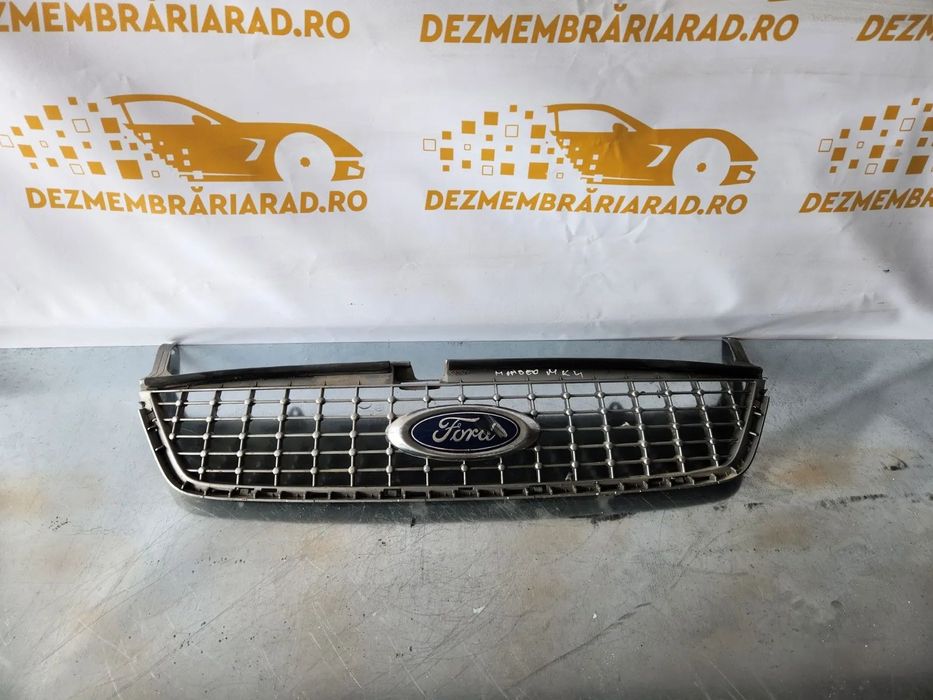 Grila Fata Radiator Ford Mondeo Mk 4