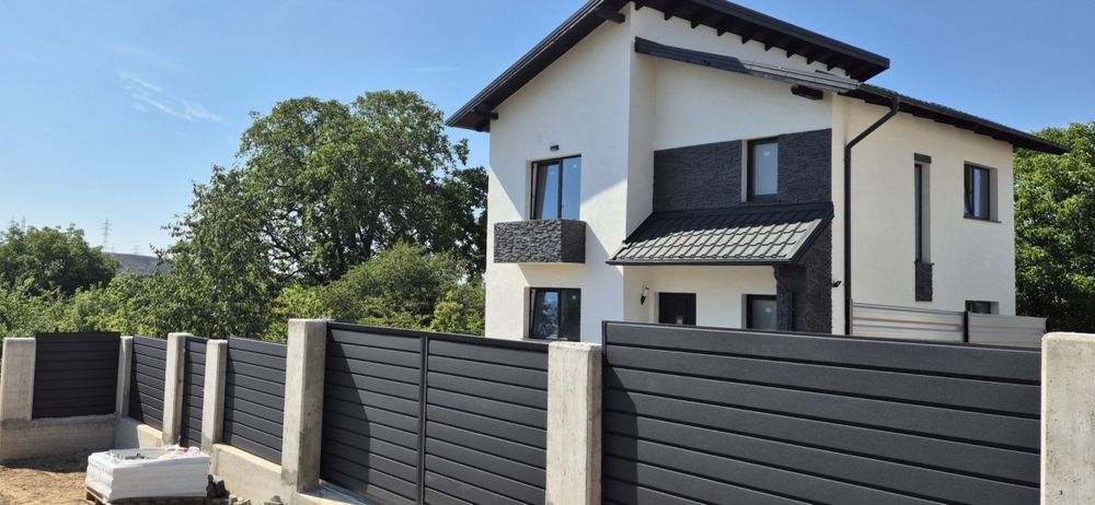 Casa pe 5 ARI (Rate DEZVOLTATOR)