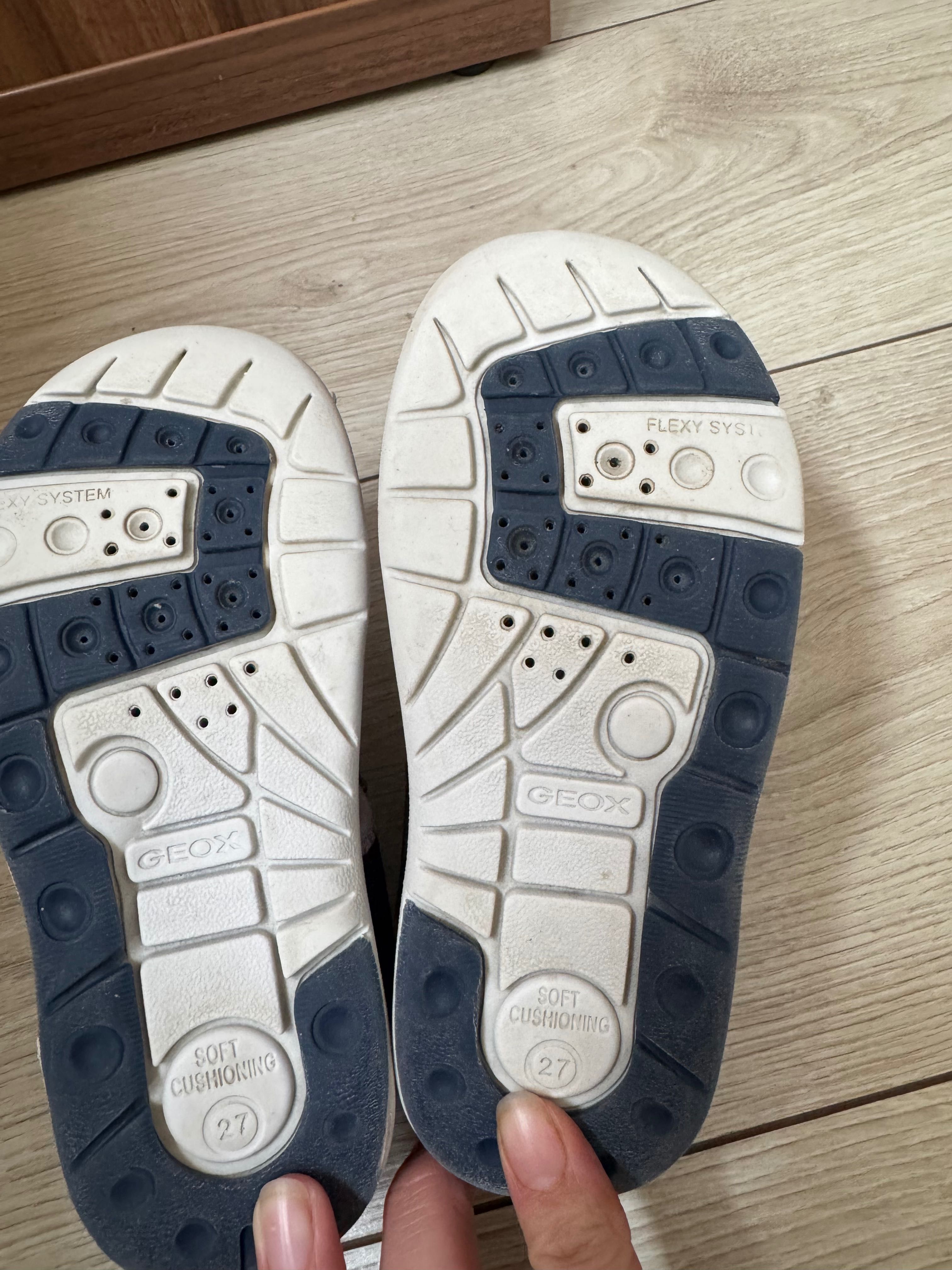Детски сандали Geox 27