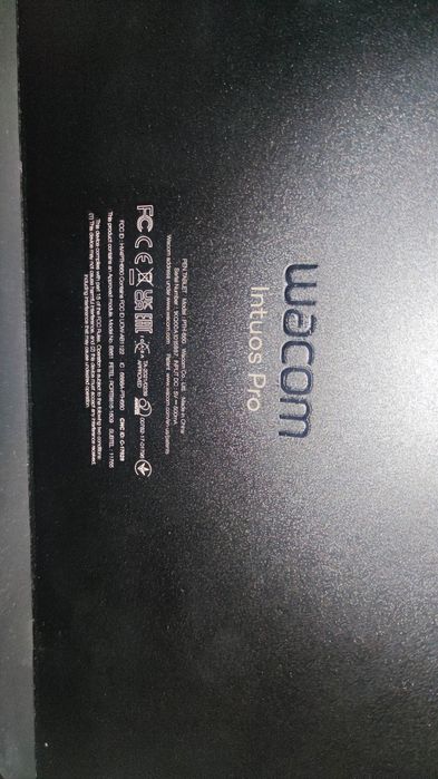 Wacom Intuos Pro M