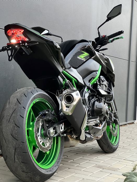 Kawasaki z900 2024 abs