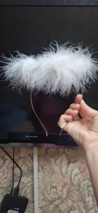 Платье/костюм ангела  на 3-4 года