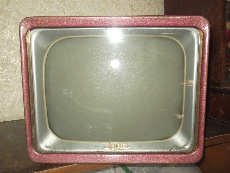 телевизор Заря. 1959г.