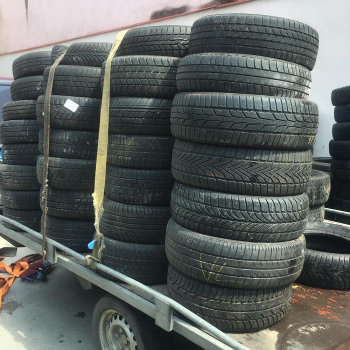 Vînd cauciucuri second hand