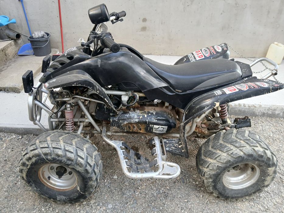 Vand ATV WT Motor