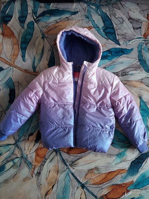 Geacă George, măr. 122-128