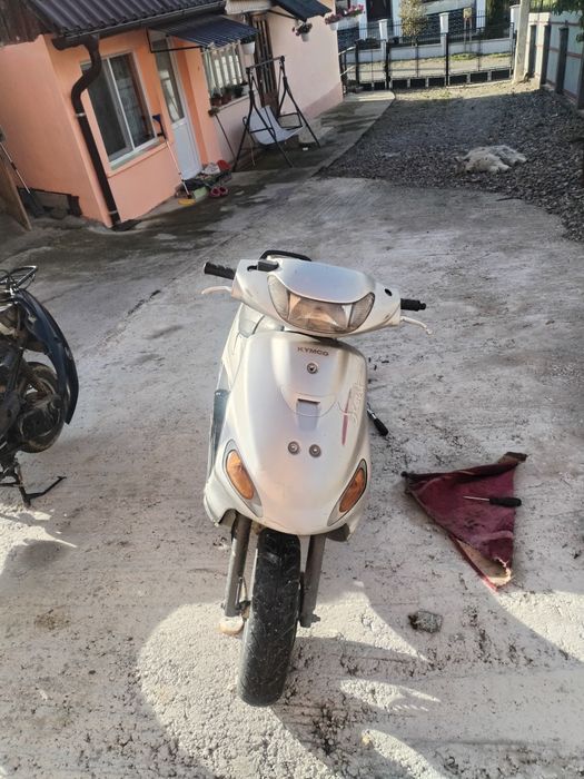 vând kymco zx 80cc 2t