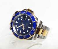 Rolex Submariner Blue Dual Tone Ceramic! Poze reale, verificare colet!