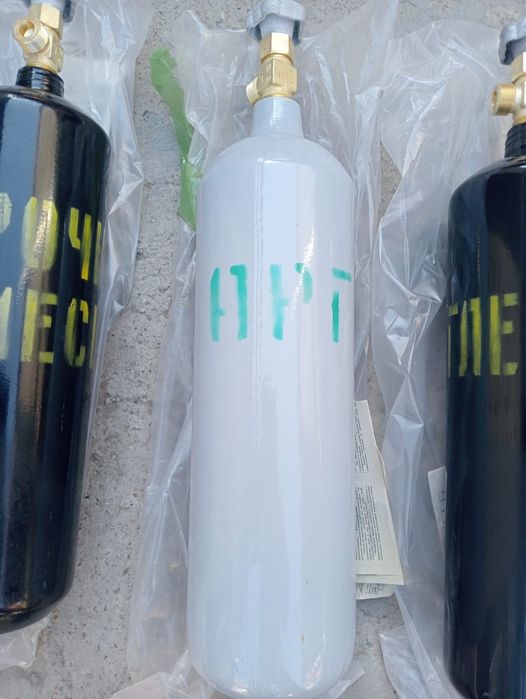 Продам баллоны газовые